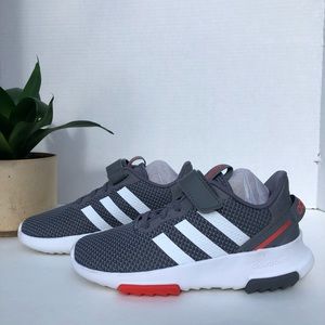 Little Boys Adidas Racer TR 2.0 Shoes, size 1